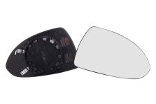 Cristal espejo retrovisor Opel Corsa d 2006-2011 con soporte / convexo / derecho