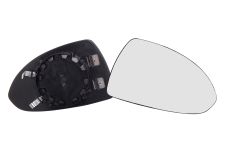 Cristal espejo retrovisor Opel Corsa d 2006-2011 con soporte / termico / convexo / derecho
