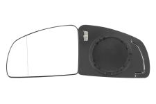 Cristal espejo retrovisor Opel Meriva 2003-2006 con soporte / termico / asferico / izquierdo