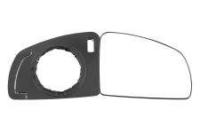 Cristal espejo retrovisor Opel Meriva 2006-2010 con soporte / convexo / derecho
