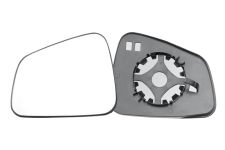 Cristal espejo retrovisor Opel mokka x 2016-2020 con soporte / convexo / izquierdo