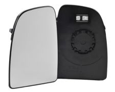 Cristal espejo retrovisor Opel Movano 2021-> con soporte / superior / termico / convexo / izquierdo