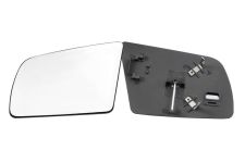Cristal espejo retrovisor Opel Vectra a 1992-1995 con soporte / plano / izquierdo