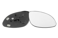 Cristal espejo retrovisor Opel Vectra b 1995-2002 con soporte / convexo / derecho