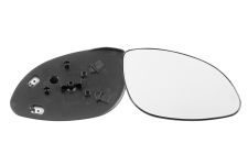 Cristal espejo retrovisor Opel Vectra b 1995-2002 con soporte / termico / convexo / derecho