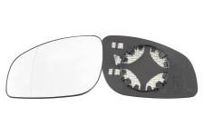 Cristal espejo retrovisor Opel Vectra c 2002-2005 con soporte / termico / asferico / izquierdo