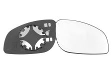 Cristal espejo retrovisor Opel Vectra c 2005-2009 con soporte / convexo / derecho