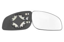 Cristal espejo retrovisor Opel Vectra c 2005-2009 con soporte / termico / convexo / derecho