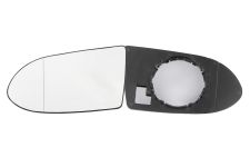 Cristal espejo retrovisor Opel Zafira a 1999-2005 con soporte / asferico / izquierdo