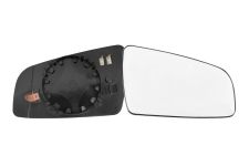 Cristal espejo retrovisor Opel Zafira b 2007-2009 con soporte / termico / convexo / derecho