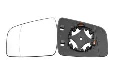 Cristal espejo retrovisor Opel Zafira b 2009-2011 con soporte / asferico / izquierdo