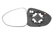Cristal espejo retrovisor Opel Zafira c tourer 2016-2019 con soporte / asferico / izquierdo