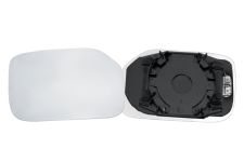 Cristal espejo retrovisor Peugeot 106 1991-1996 con soporte / termico / convexo / izquierdo