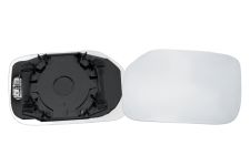 Cristal espejo retrovisor Peugeot 106 1996-2004 con soporte / termico / convexo / derecho