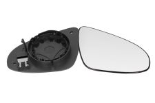 Cristal espejo retrovisor Peugeot 108 2014-2022 con soporte / convexo / derecho