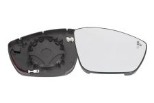 Cristal espejo retrovisor Peugeot 2008 2024-> con soporte / termico / side assist / convexo / derecho