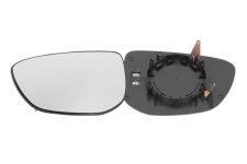 Cristal espejo retrovisor Peugeot 301 2017-2021 con soporte / termico / convexo / izquierdo