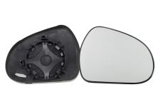 Cristal espejo retrovisor Peugeot 308 2007-2011 con soporte / convexo / derecho