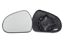 Cristal espejo retrovisor Peugeot 308 2007-2011 con soporte / convexo / izquierdo