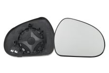 Cristal espejo retrovisor Peugeot 308 2007-2011 con soporte / termico / convexo / derecho