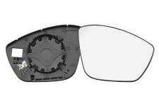 Cristal espejo retrovisor Peugeot 308 2013-2017 con soporte / termico / convexo / derecho