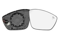 Cristal espejo retrovisor Peugeot 308 2017-2021 con soporte / termico / side assist / convexo / derecho