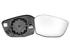 Cristal espejo retrovisor Peugeot 308 2021-> con soporte / termico / convexo / derecho