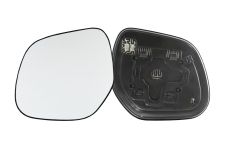 Cristal espejo retrovisor Peugeot 4007 2007-2012 modelo sin piloto / con soporte / termico / convexo / izquierdo