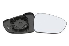 Cristal espejo retrovisor Peugeot 508 2014-2018 con soporte / termico / convexo / azul / derecho