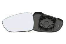 Cristal espejo retrovisor Peugeot 508 2014-2018 con soporte / termico / convexo / azul / izquierdo
