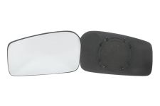 Cristal espejo retrovisor Peugeot 806 1994-2002 con soporte / convexo / izquierdo