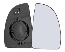 Cristal espejo retrovisor Peugeot Boxer 1999-2002 con soporte / superior / termico / convexo / derecho