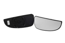 Cristal espejo retrovisor Peugeot Boxer 2014-> con soporte / inferior / convexo / derecho