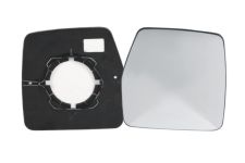 Cristal espejo retrovisor Peugeot Expert 2003-2007 con soporte / convexo / derecho