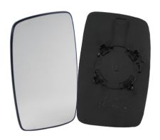 Cristal espejo retrovisor Peugeot Expert 2007-2016 con soporte / convexo / izquierdo