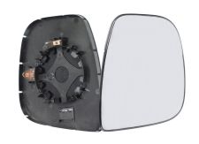 Cristal espejo retrovisor Peugeot Traveller 2016-> con soporte / termico / convexo / derecho