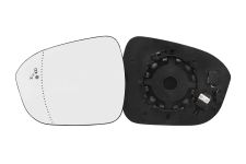 Cristal espejo retrovisor Renault Austral 2022-> con soporte / termico / side assist / asferico / izquierdo