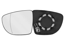 Cristal espejo retrovisor Renault Captur 2013-2017 con soporte / termico / asferico / izquierdo
