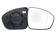 Cristal espejo retrovisor Renault Captur 2019-> con soporte / termico / asferico / derecho