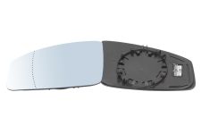 Cristal espejo retrovisor Renault Espace 2006-2010 con soporte / termico / asferico / azul / izquierdo