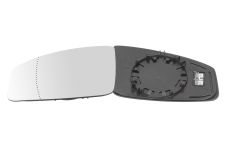 Cristal espejo retrovisor Renault Espace 2006-2010 con soporte / termico / asferico / izquierdo