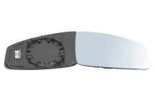 Cristal espejo retrovisor Renault Espace 2006-2010 con soporte / termico / convexo / azul / derecho