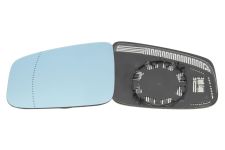Cristal espejo retrovisor Renault Espace 2010-2014 con soporte / termico / asferico / azul / izquierdo