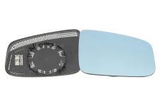 Cristal espejo retrovisor Renault Espace 2010-2014 con soporte / termico / convexo / azul / derecho