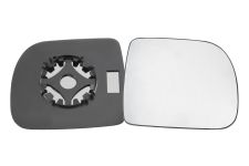 Cristal espejo retrovisor Renault Express 1995-1998 con soporte / convexo / derecho