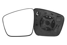 Cristal espejo retrovisor Renault Express 2021-> con soporte / convexo / izquierdo