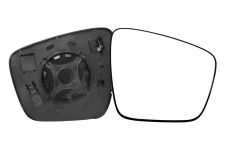 Cristal espejo retrovisor Renault Express 2021-> con soporte / termico / convexo / derecho
