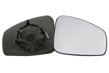 Cristal espejo retrovisor Renault Fluence 2013-2017 con soporte / termico / convexo / derecho