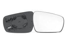 Cristal espejo retrovisor Renault Kadjar 2019-2023 con soporte / termico / convexo / derecho
