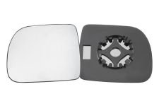 Cristal espejo retrovisor Renault Kangoo 1998-2001 con soporte / convexo / izquierdo